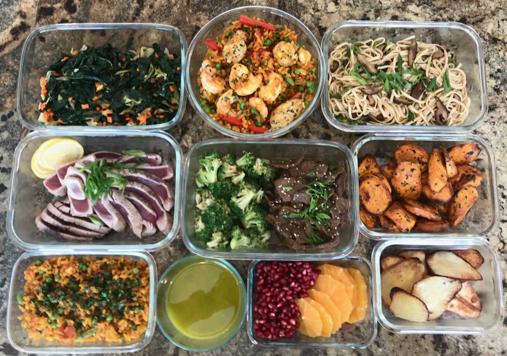 Heidi's Bohemian meals